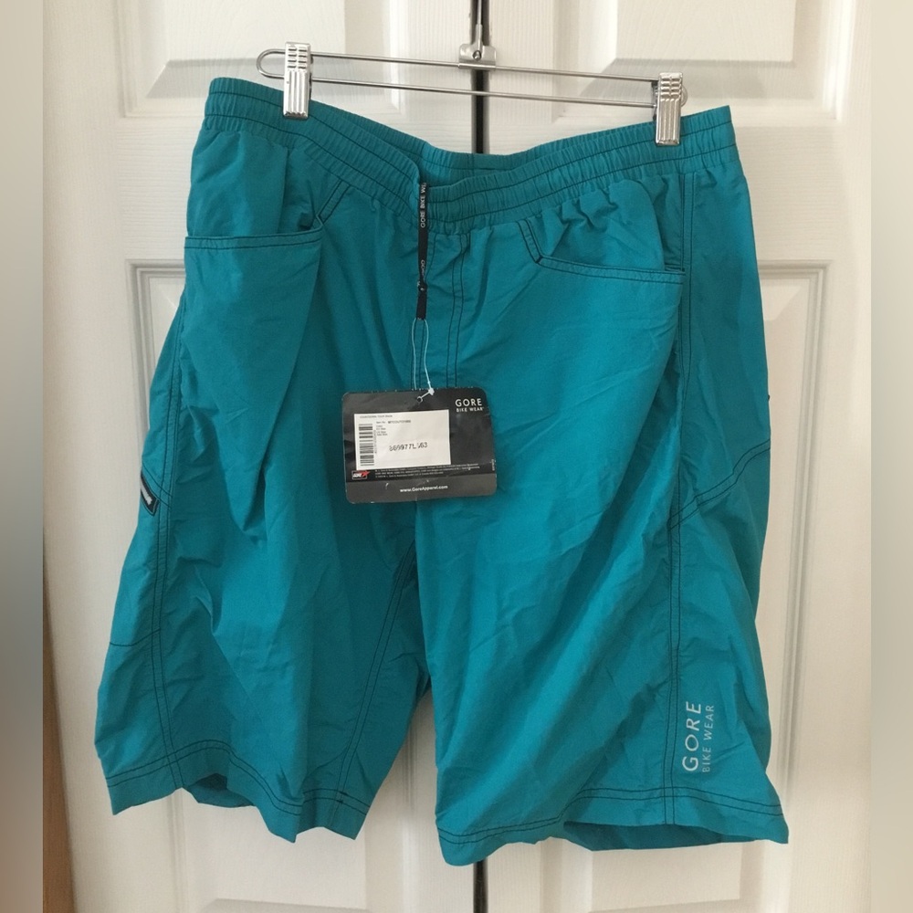 Men’s bike shorts